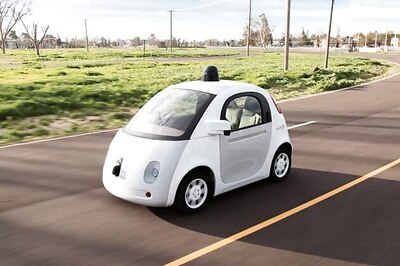 US to announce efforts to boost self-driving cars