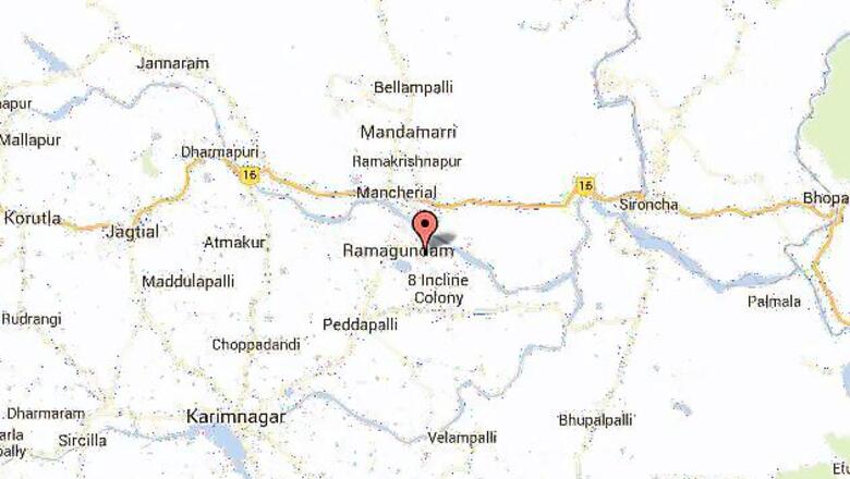Engineering student allegedly rapes minor tribal girl in Godavarikhani
