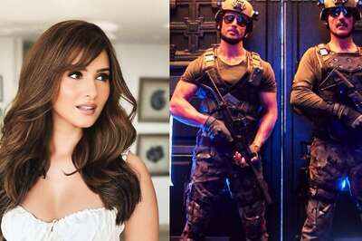 'Proud Of All That You Do': Tara Sutaria Reviews Tiger Shroff’s Bade Miyan Chote Miyan