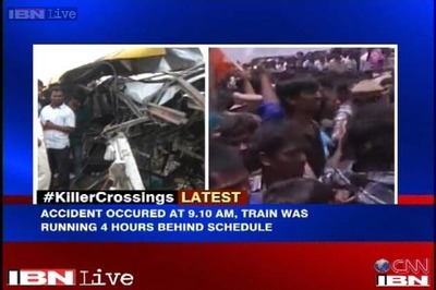 Medak mishap which killed 18 took place due to driver's negligence: Gowda