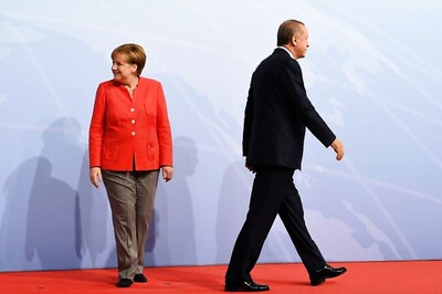 NATO Offers to Broker Compromise in Turkish-German Stand-off