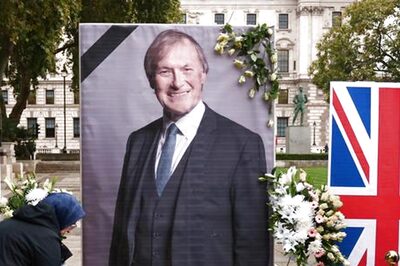 25-year-old Man Charged with Murder of British MP David Amess: Police