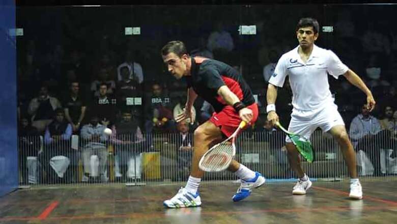 Squash: Ghosal, Joshna bag National championship titles