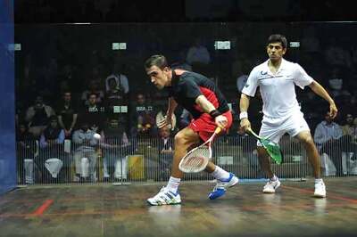 Squash: Ghosal, Joshna bag National championship titles