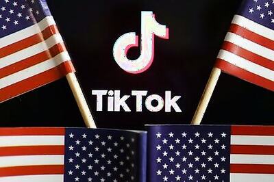 TikTok To Challenge Trump's Executive Order