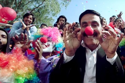 Aanand L Rai Bowled by the Confidence of Akshay Kumar in Jolly LLB 2