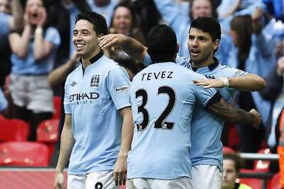 Manchester City become world's best-paid sports team