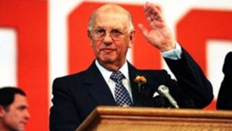 Botha, bastion of white rule, dies