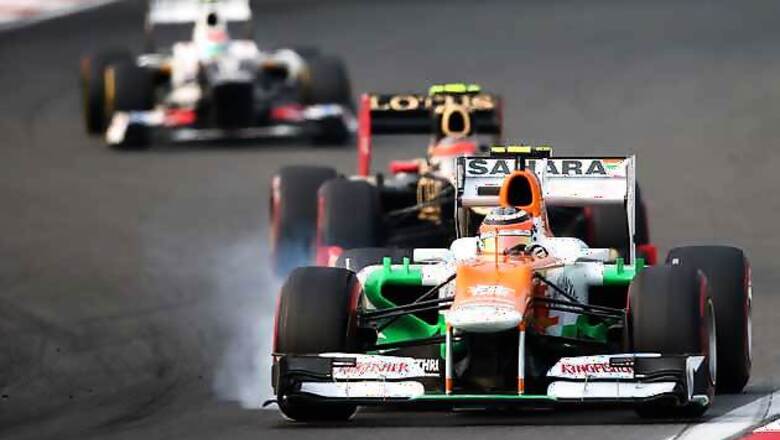 Korean GP incurs heavy losses
