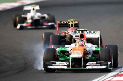 Korean GP incurs heavy losses