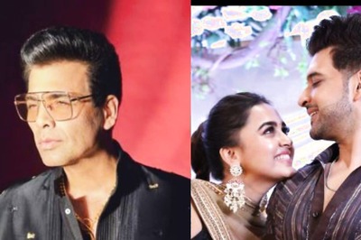 Karan Johar Wants to See 'New Happening Couple' Karan Kundrra, Tejasswi Prakash on Jhalak Dikhhla Jaa 10
