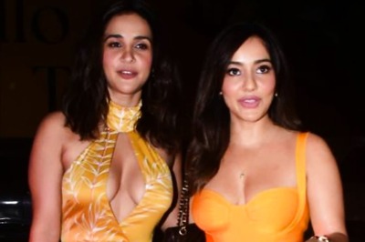HOT! Neha Sharma, Aisha Sharma Turn Up The Heat In Very Plunging Dresses, Sexy Video Goes Viral; Watch