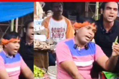 Watch: Vendor Sells Vegetables By Singing His Own Version Of Bollywood Songs