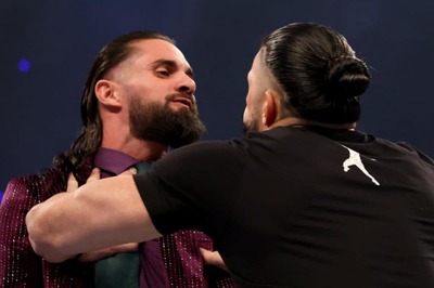 WWE SmackDown January 28 Results: Seth Rollins, Roman Reigns in One Last Confrontation; Sasha Banks Returns