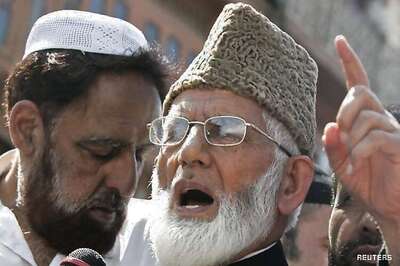 Hurriyat chief vouches for safety of NIT's outstation students