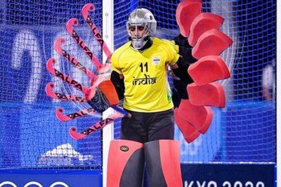 Goalkeeper Savita Named Captain of Indian Women's Hockey Team for Asia Cup in Muscat