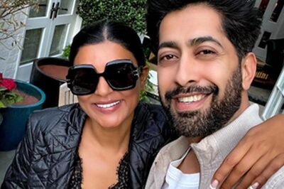 Aarya Fame Ankur Bhatia Was 'Shocked' to Learn About Sushmita Sen's Heart Attack: 'I Miss Being...' | Exclusive