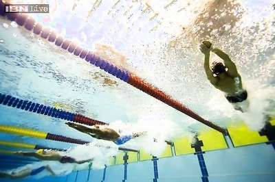 Asian Games 2014: Indian men fail to qualify for swimming finals