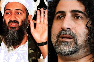 Osama Bin Laden’s Painter Son Omar Binladin Deported, Barred From Returning To France For Glorifying Terrorism