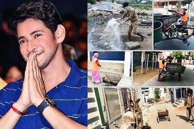 'Heartfelt Gratitude, Immense Respect, Endless Love' for Sanitation Workers, Says Mahesh Babu