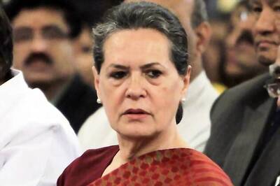 Modi govt indulging in wrongdoings: Sonia Gandhi