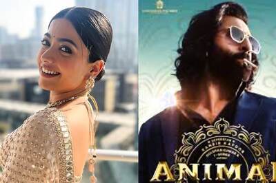 Animal: Rashmika Mandanna Shares Cryptic Post About Ranbir Kapoor-Led Film; Fans Think It's A Song