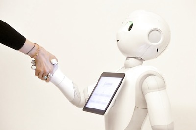 Robots Look at a Future of Becoming 'Electronic Persons'