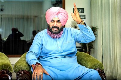 Navjot Singh Sidhu Has Defaulted On Power Dues, Alleges Punjab Govt Owned PSPCL