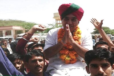 Barmer is My Priority: Congress’ Manvendra Singh Throws Hat in the Ring for Lok Sabha Polls