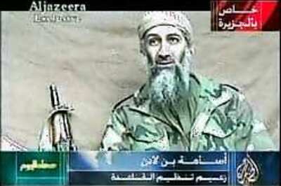 Taliban says Osama bin Laden alive
