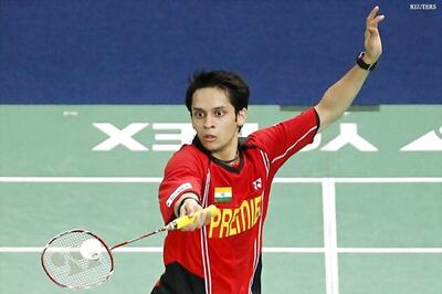 Olympics, Day 5: Kashyap, Saina storm into QF