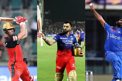 AB de Villiers Over MS Dhoni in Virat Kohli's Ultimate Street Cricket Team; Jasprit Bumrah, Andre Russell and Rashid Khan Included