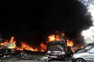 Assam twin blast toll mounts to eight