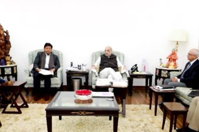 CBI to Probe Meghalaya-Assam Border Clash, Home Minister Shah Assures CM Sangma