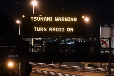 Magnitude 5.6 Earthquake Hits New Zealand; No Damage Reported: USGS