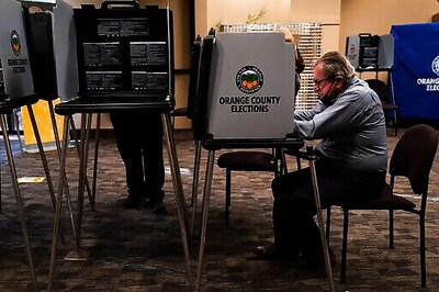 California To Mail Every Voter A Ballot In Future Elections