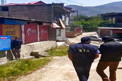 Accused Held in Terror Case Conducted Recces Across Maharashtra; New Details Emerge from Recovered Data