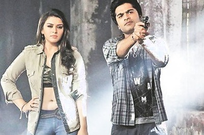 Yes, I'm seeing Simbu, confirms Hansika Motwani