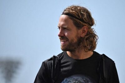 Sebastian Vettel Invests in High-speed, High-tech Sailing Team