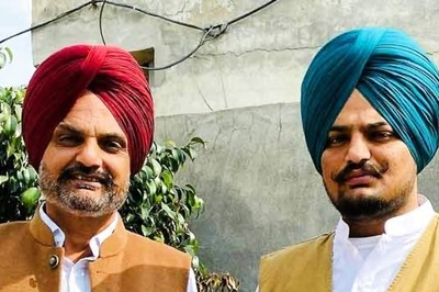 ‘Why Provide 40 Cops to CM’s Wife?’ Sidhu Moose Wala’s Father Questions Punjab Govt on Law & Order