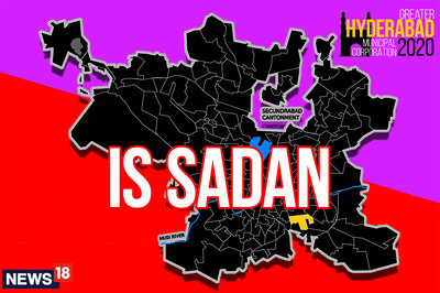 IS Sadan Election Result 2020 Live Updates: BJP Wins IS Sadan Ward