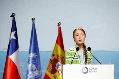 Climate Pledges 'Misleading', Teenage Activist Greta Thunberg Tells UN Summit