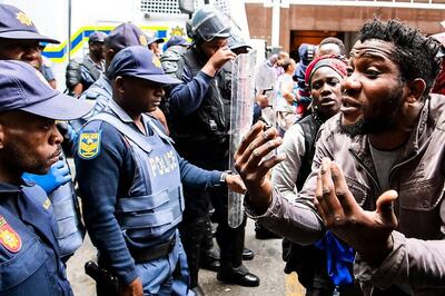 Refugees in South Africa Banned From Partaking in Political Activity as New Law to Strip Asylum Status of 'Dissidents'