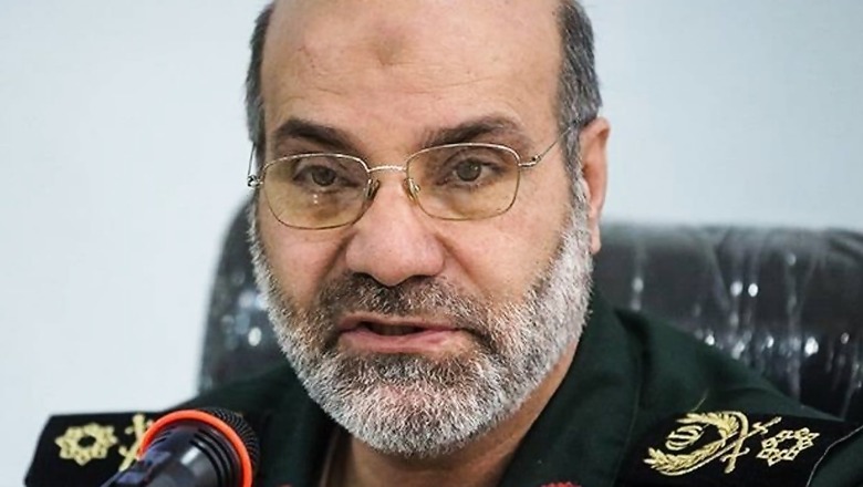 Iranian Commander Killed In Israel Strike Was Handpicked By Soleimani To Help Hezbollah, Assad