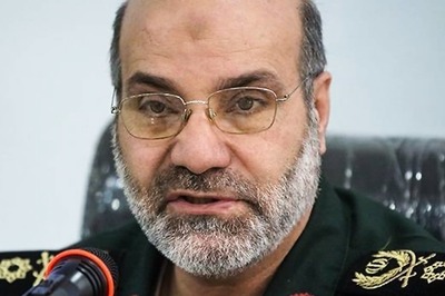 Iranian Commander Killed In Israel Strike Was Handpicked By Soleimani To Help Hezbollah, Assad