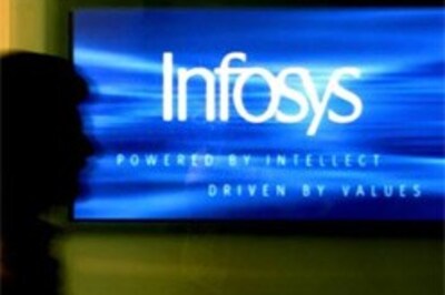 Infosys' Intranet voted world's 10 best