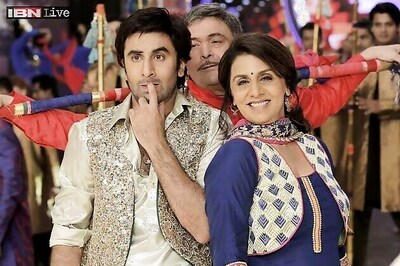 'Besharam' Tweet Review: The film banks on Bollywood stereotypes