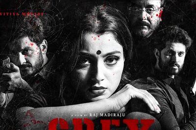 Grey: The Spy Who Loved Me Review: Raj Madiraju’s Spy Thriller Works But Only In Parts