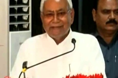 RCP Singh Does Not Need to Resign as Minister Right Now: Nitish Kumar