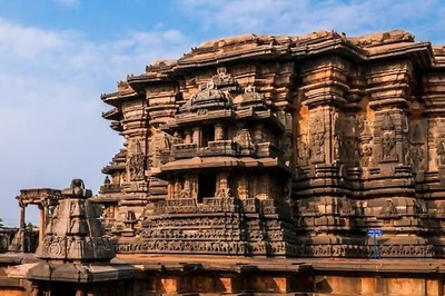 Tamil Nadu’s Shore Temple India’s First Green Energy Archaeological Site